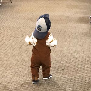 Meet your Posher, Tim